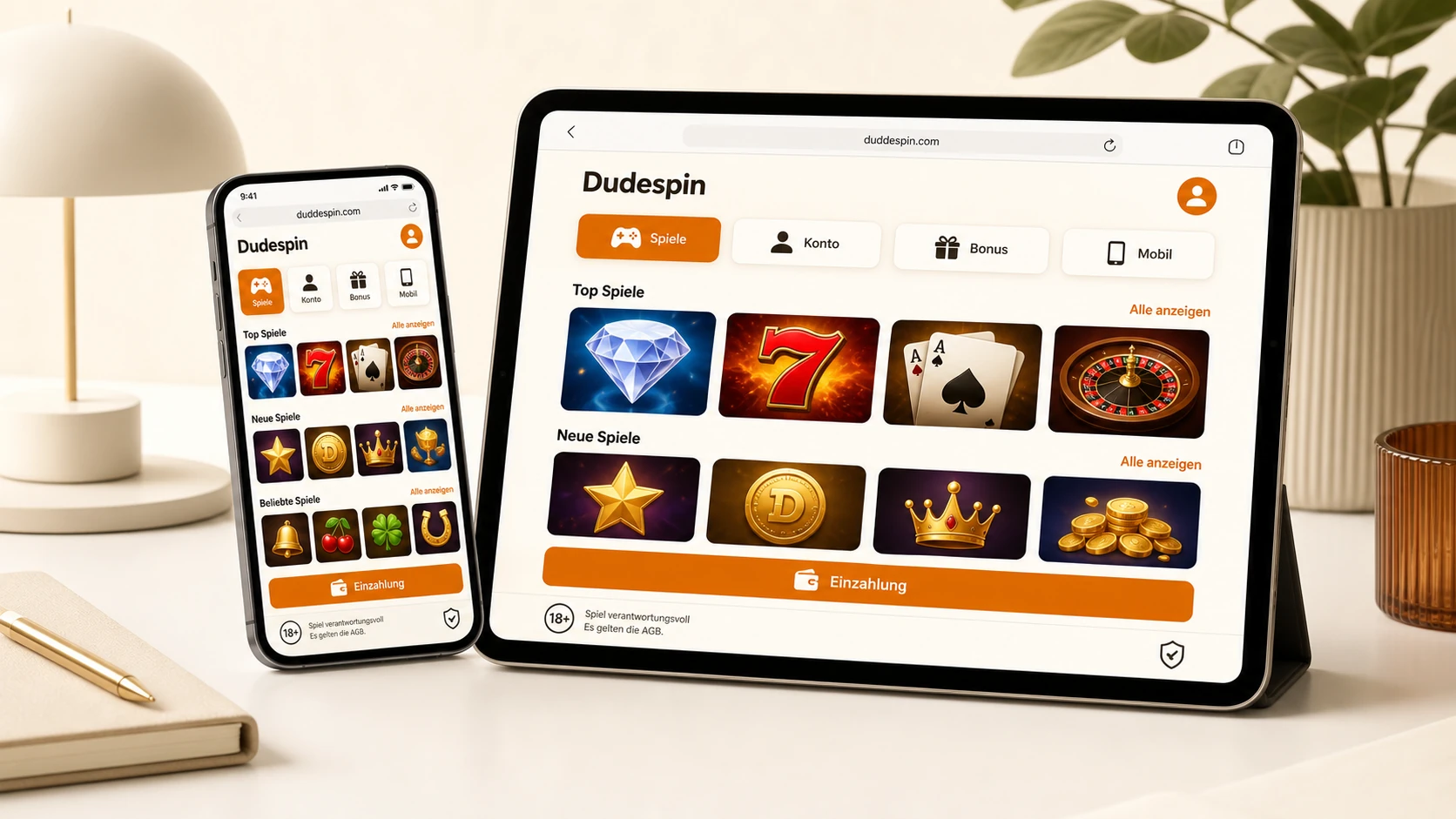 Warum entscheiden sich Spieler für die Dudespin App?