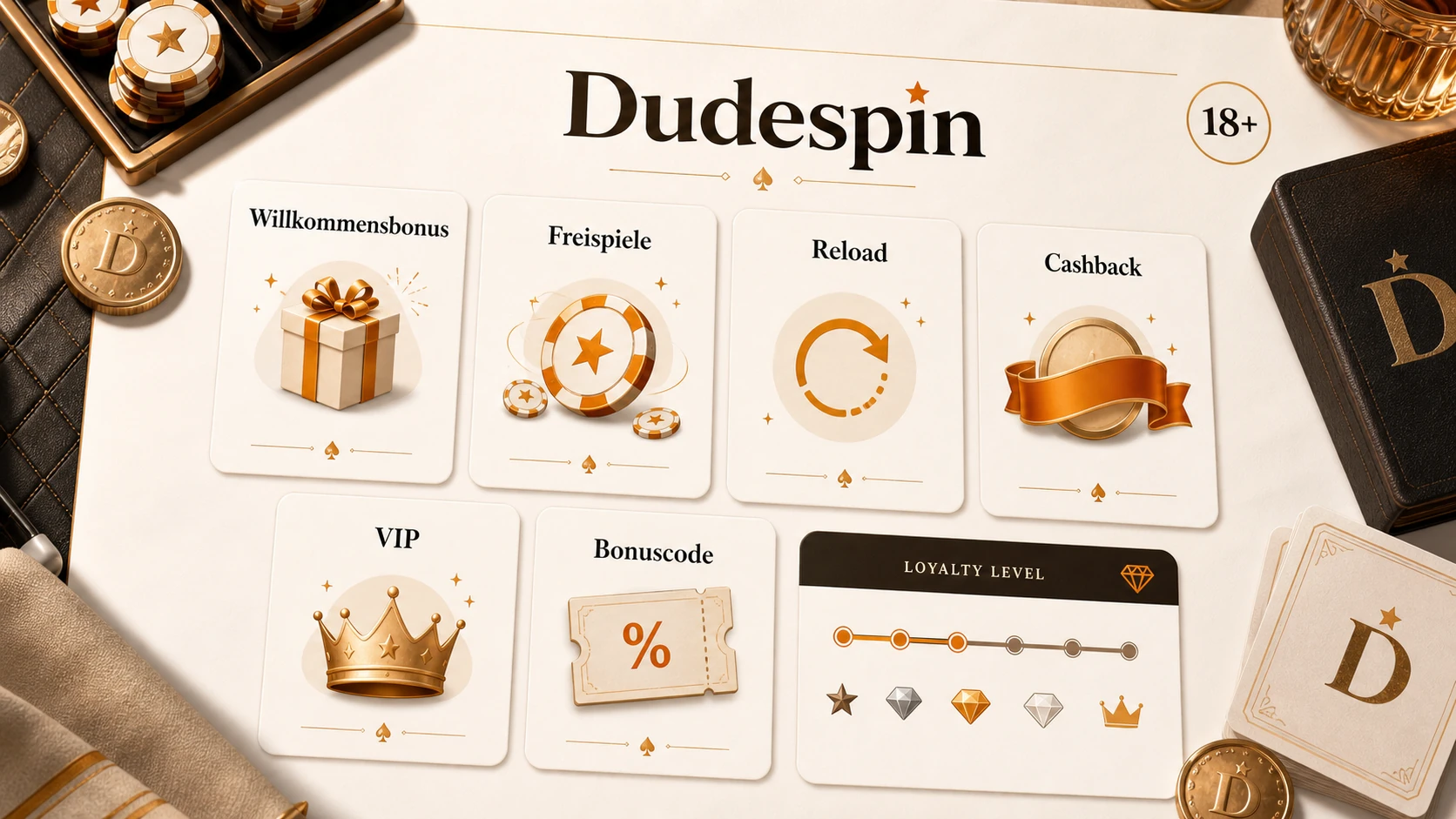 Welche Bonusangebote bietet Dudespin?