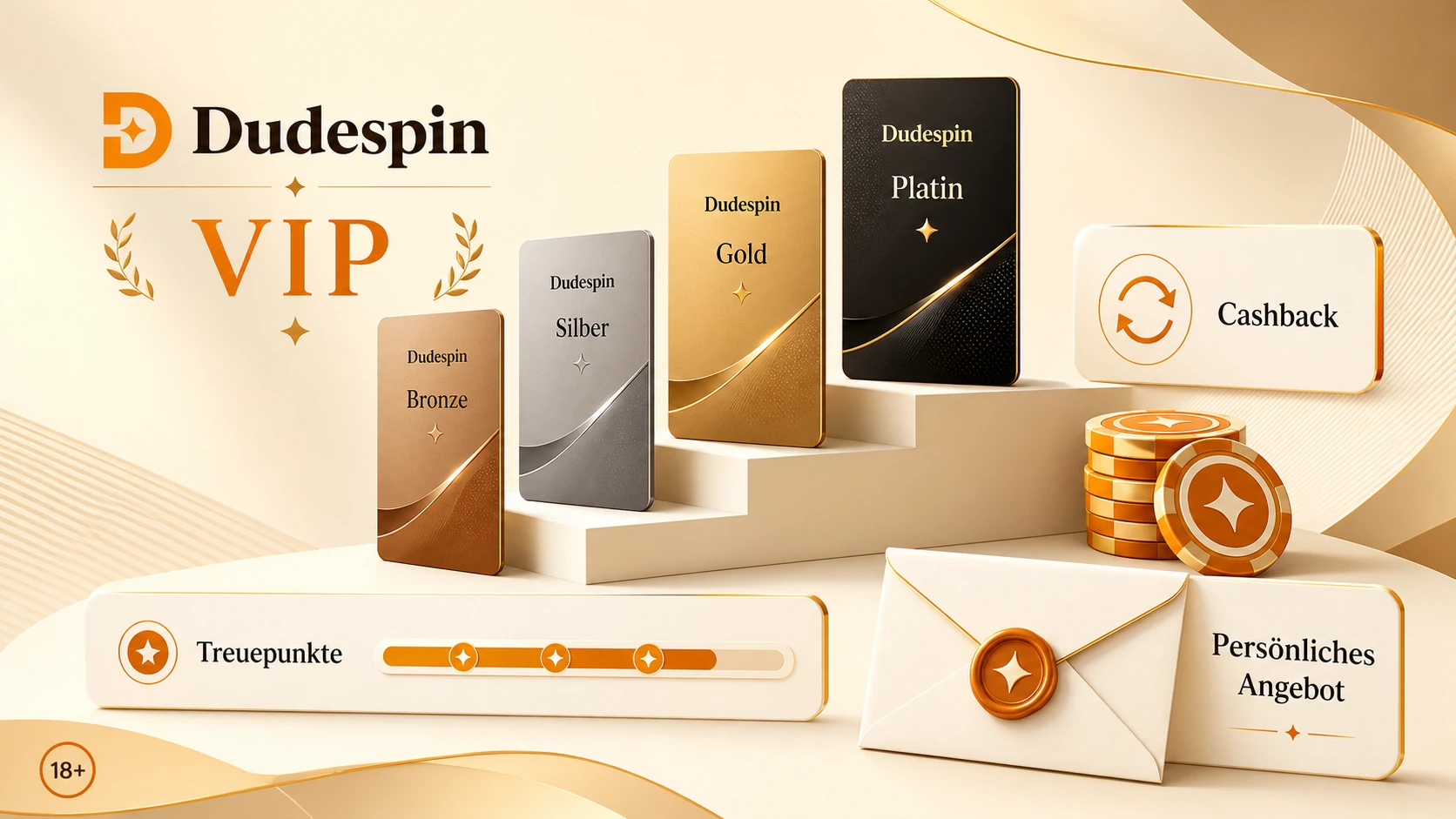 VIP Programm und Treueangebote