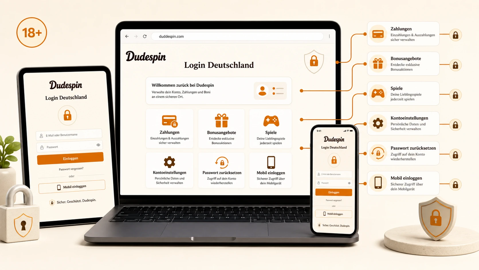 Fazit zum Dudespin Login Deutschland
